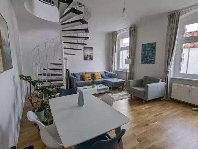 1 Zimmer Wohnung in Florastraße, Pankow