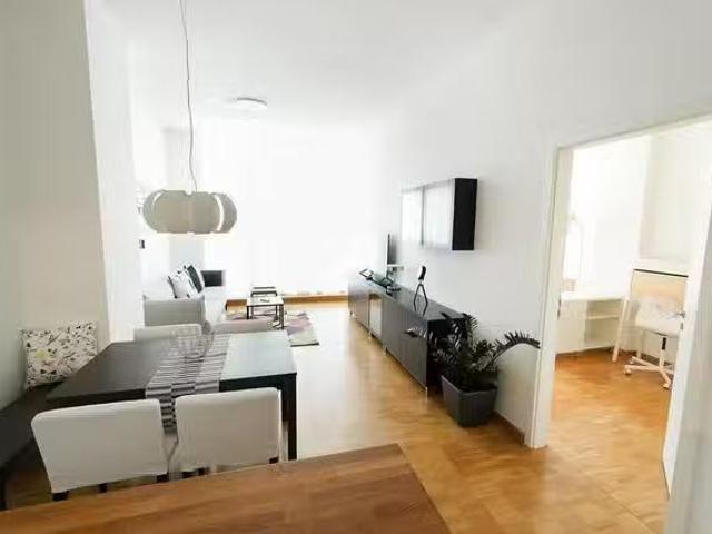 1 Zimmer Wohnung in Flößaustraße, Fürth