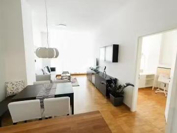 1 Zimmer Wohnung in Flößaustraße, Fürth