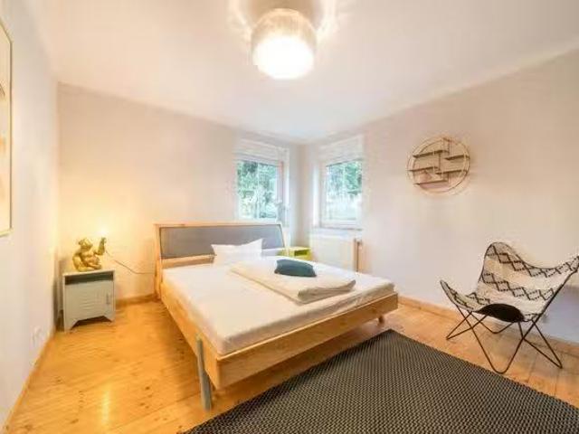 1 Zimmer Wohnung in Fontanestraße, Babelsberg