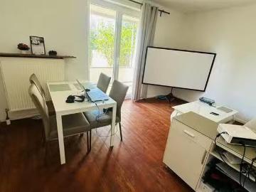 1 Zimmer Wohnung in Forsbacher Straße, Rath/Heumar