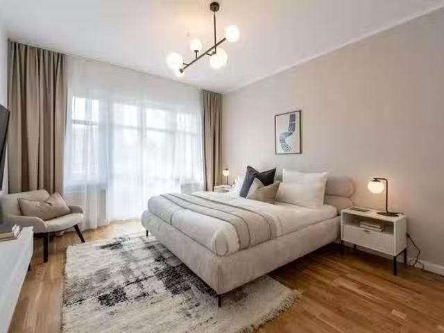 1 Zimmer Wohnung in Framstraße, Neukölln