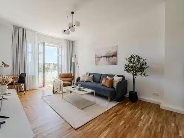 1 Zimmer Wohnung in Framstraße, Bezirk Neukölln