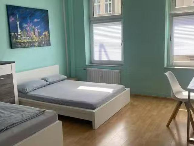 1 Zimmer Wohnung in Franziskastraße, Stadtbezirke II