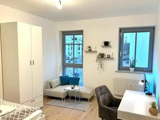 1 Zimmer Wohnung in Frankenstraße, Steinweg Pfaffenstein