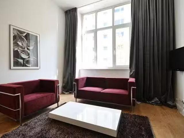 1 Zimmer Wohnung in Frankfurt