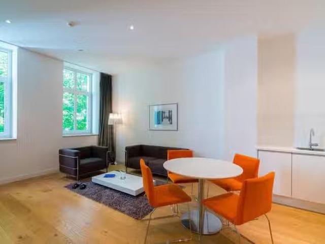 1 Zimmer Wohnung in Frankfurt