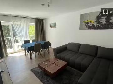 1 Zimmer Wohnung in Frankfurt zu vermieten
