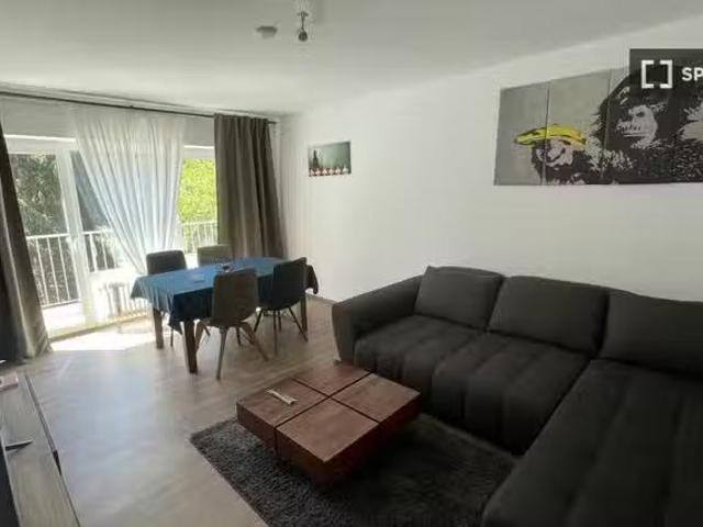 1 Zimmer Wohnung in Frankfurt zu vermieten