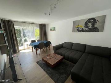 1 Zimmer Wohnung in Frankfurt zu vermieten