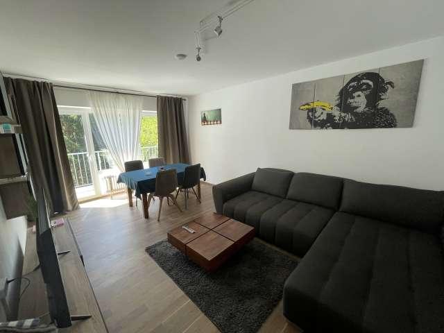 1 Zimmer Wohnung in Frankfurt zu vermieten