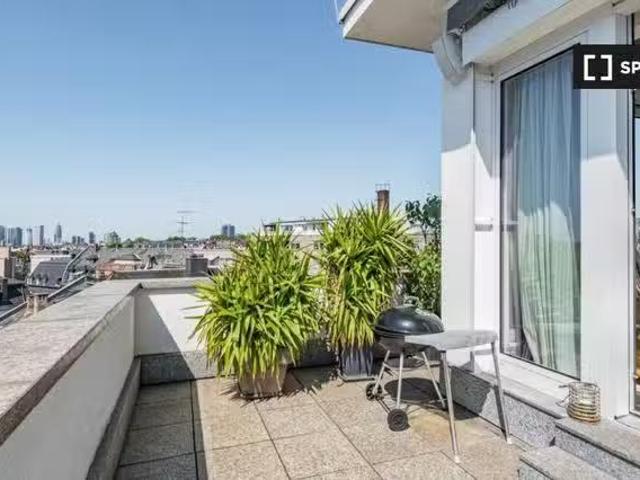 1 Zimmer Wohnung in Frankfurt zu vermieten