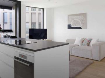 Apartment for rent in Ostend - Balkon, Terrasse