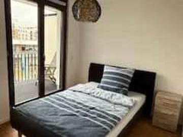 1 Zimmer Wohnung in Frankfurt zu vermieten