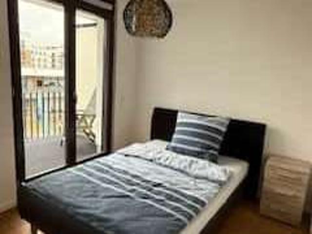 1 Zimmer Wohnung in Frankfurt zu vermieten