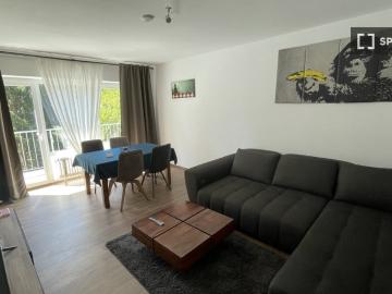 1 Zimmer Wohnung in Frankfurt zu vermieten