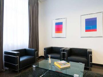 Cranachstraße, Frankfurt, Bahnhofsviertel