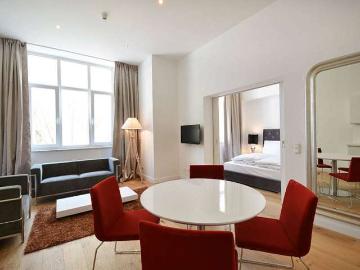 1 Zimmer Wohnung in Frankfurt zu vermieten