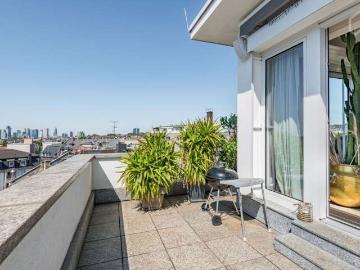 1 Zimmer Wohnung in Frankfurt zu vermieten