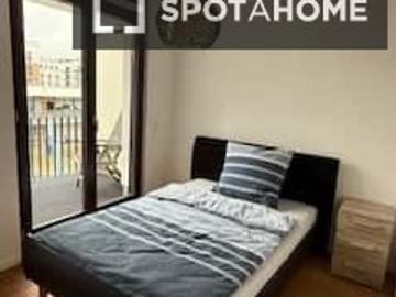 1 Zimmer Wohnung in Frankfurt zu vermieten