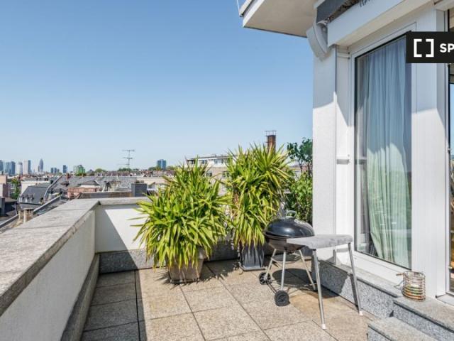 1 Zimmer Wohnung in Frankfurt zu vermieten