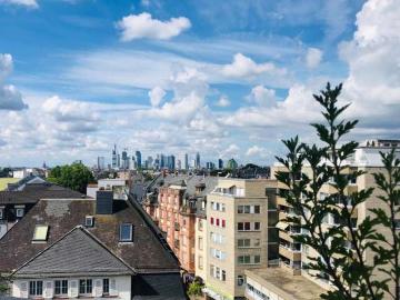 Bornheim, Frankfurt am Main, Heimgarten, Seckbach