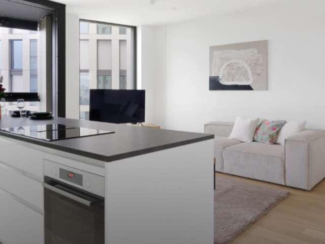 1 Zimmer Wohnung in Frankfurt zu vermieten