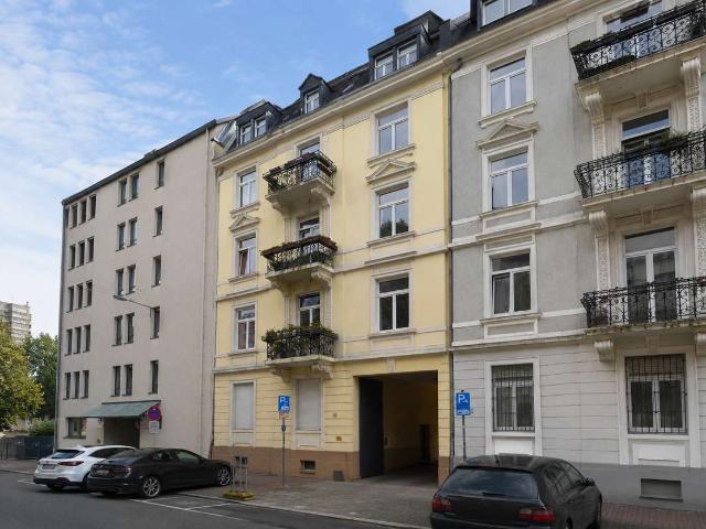 1 Zimmer Wohnung in Frankfurt Bockenheim
