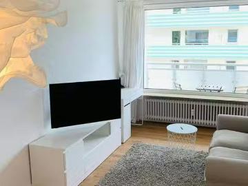 1 Zimmer Wohnung in Frankfurter Landstraße, Weißkirchen