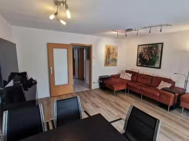 1 Zimmer Wohnung in Frauenmantelanger, Am Hart