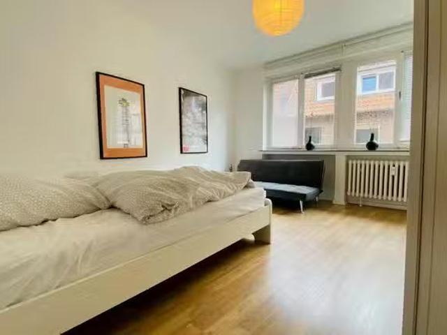 1 Zimmer Wohnung in Frauenstraße, Kreuzviertel