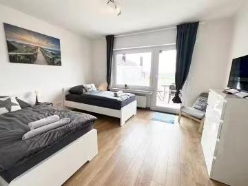 1 Zimmer Wohnung in Freiheitstraße, Remscheid