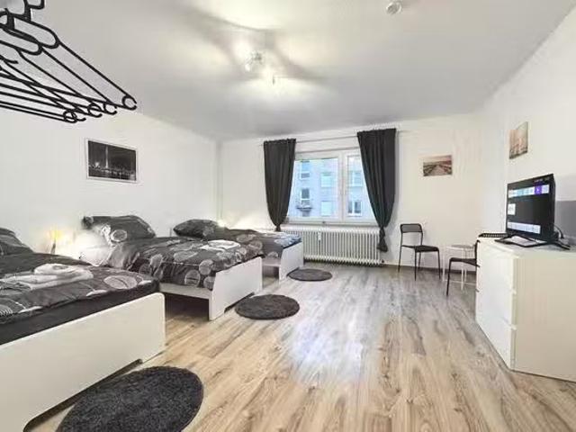 1 Zimmer Wohnung in Freiheitstraße, Remscheid