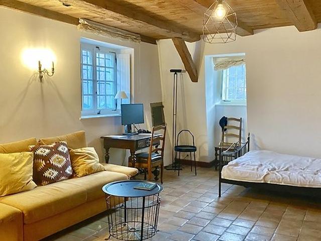 1 Zimmer Wohnung in Fribourg FR, möbliert