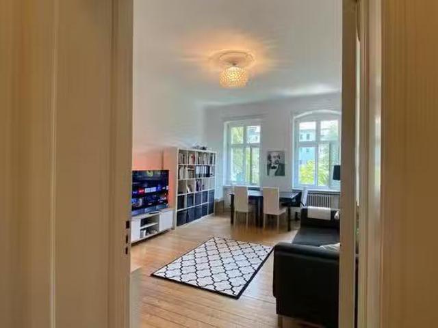 1 Zimmer Wohnung in Friedrich Wilhelm Straße, Tempelhof