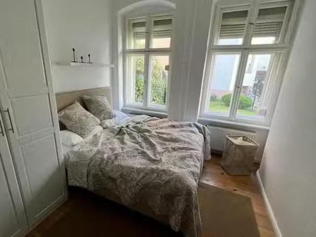 1 Zimmer Wohnung in Friedrich Karl Straße, Tempelhof