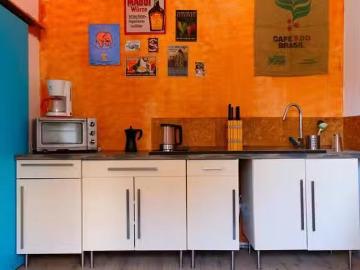 1 Zimmer Wohnung in Friedrichstraße, Mainz Kostheim