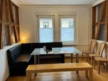 1 Zimmer Wohnung in Friedrichstraße, Vaihingen an der Enz