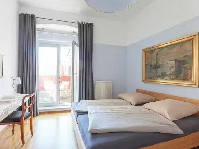 1 Zimmer Wohnung in Friesenwall, Innenstadt
