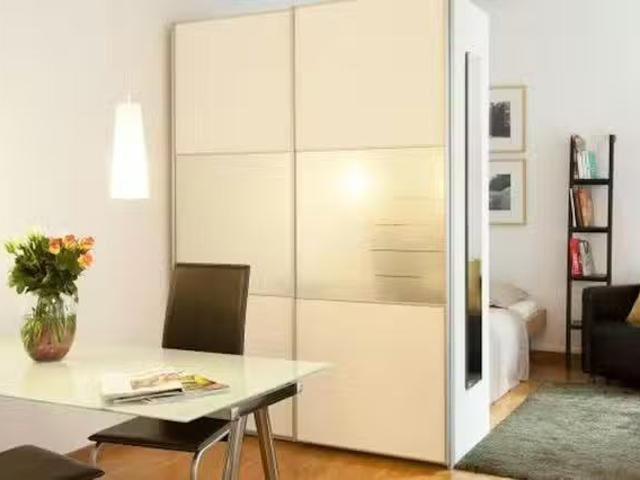 1 Zimmer Wohnung in Friesenwall, Innenstadt