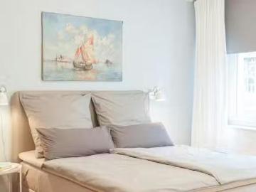 1 Zimmer Wohnung in Friesenwall, Innenstadt