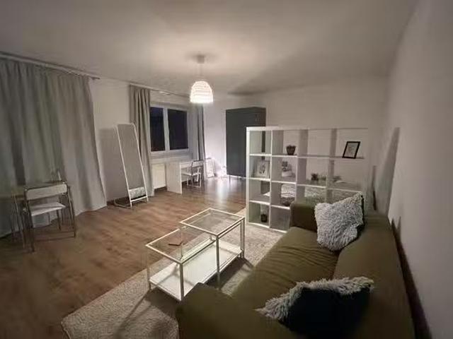1 Zimmer Wohnung in Gubener Straße, Frankfurt Oder