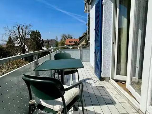1 Zimmer Wohnung in Güntherstraße, Möhringen