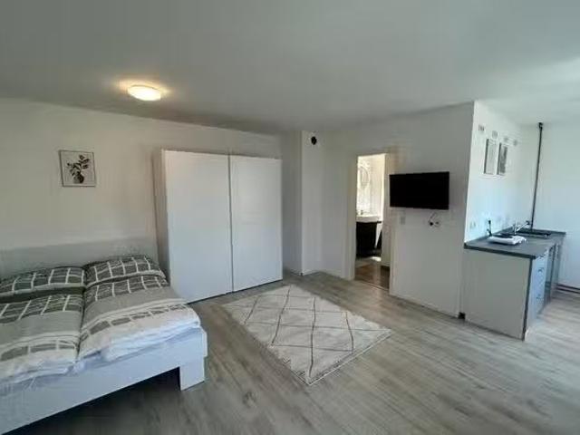1 Zimmer Wohnung in Gutenbergstraße, Innenstadt