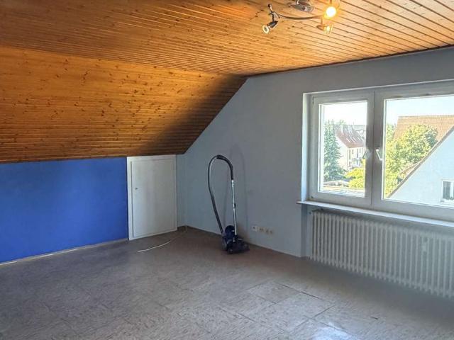 1 Zimmer Wohnung in guter und ruhiger Lage in Ettlingen