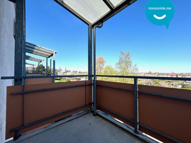 1 Zimmer Wohnung in Gablenz • Balkon • schöne Lage • Einbauküche • zur Miete • Chemnitz ID: 3424