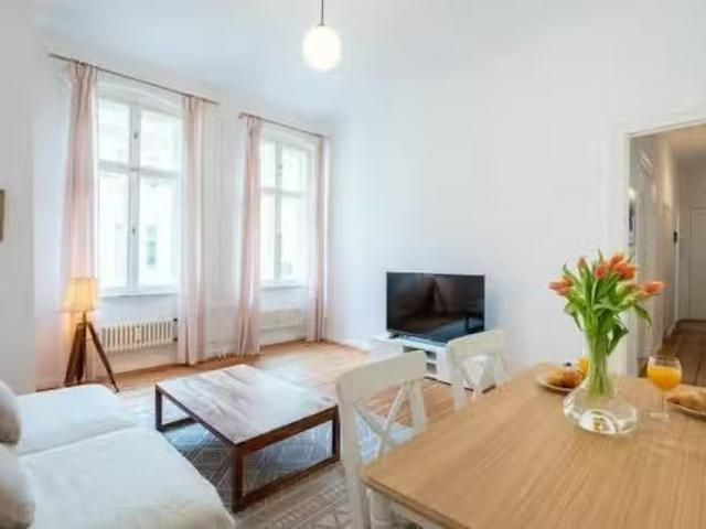 1 Zimmer Wohnung in Gabriel Max Straße, Bezirk Friedrichshain.