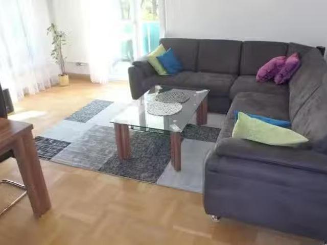 1 Zimmer Wohnung in Galileistraße, Dürrlewang