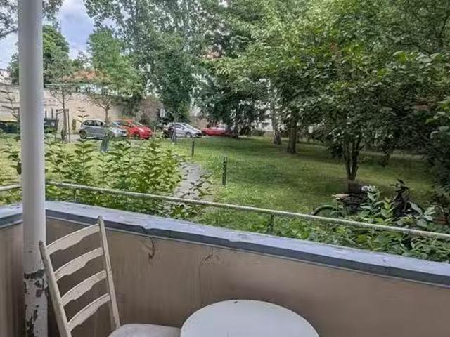 1 Zimmer Wohnung in Gäßnerweg, Tempelhof Schöneberg