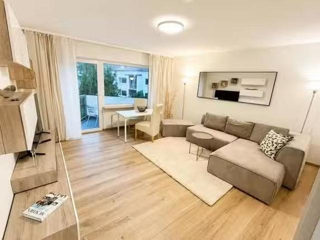 1 Zimmer Wohnung in Garmischer Straße, Sendling Westpark